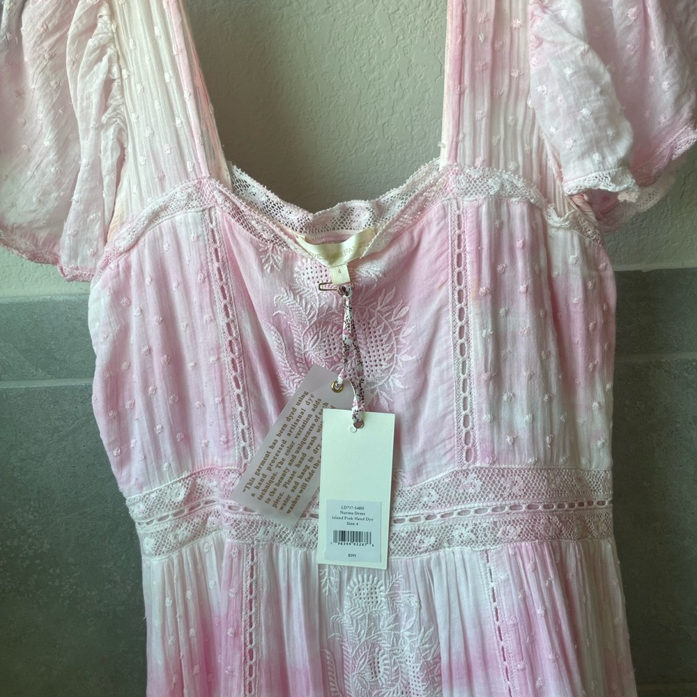 Loveshackfancy Norma dress